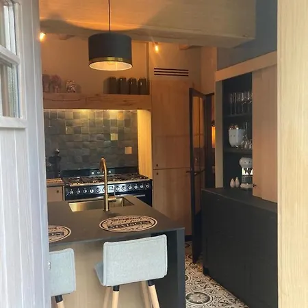 Le Huit Holiday home Fumay